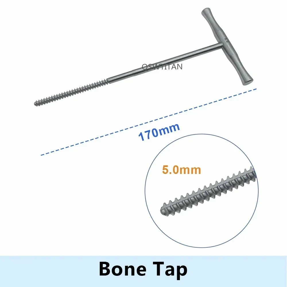 Cancellous Bone Tap