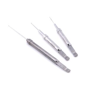 Depth Gauge for Bone Screws