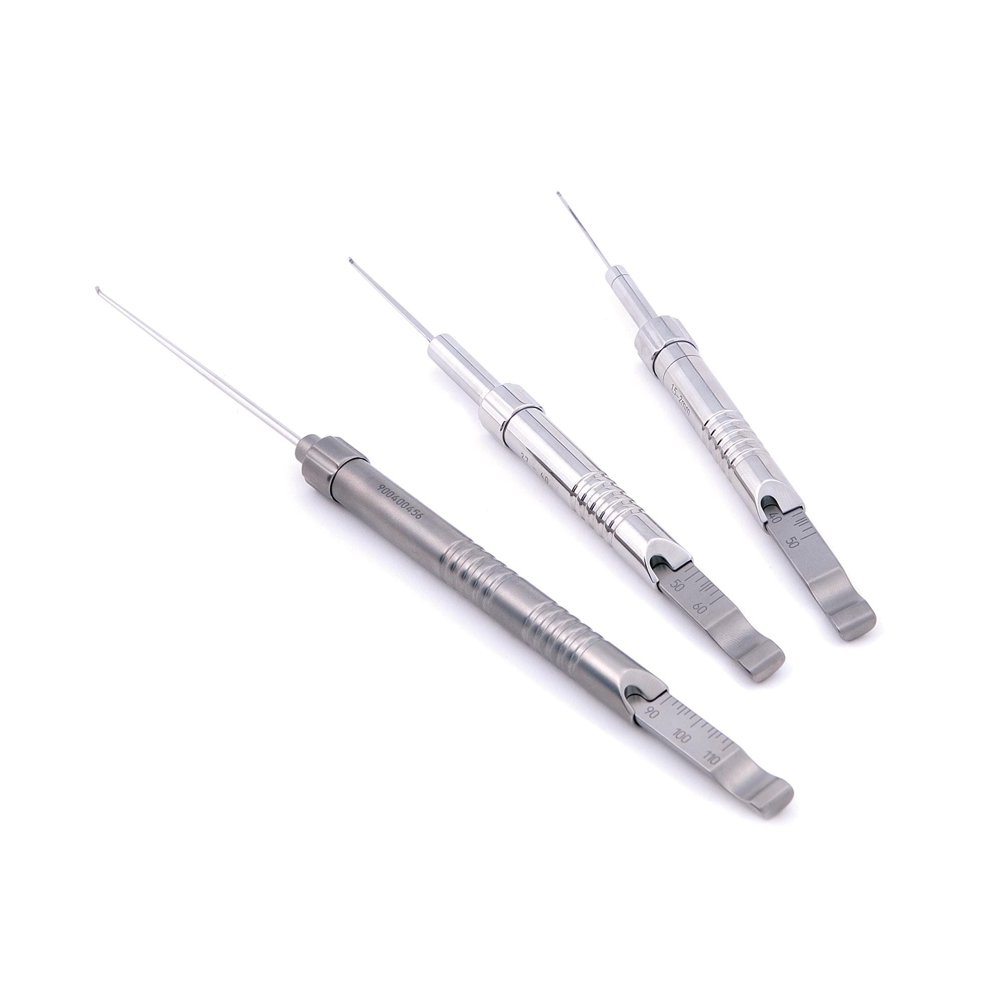 Depth Gauge for Bone Screws