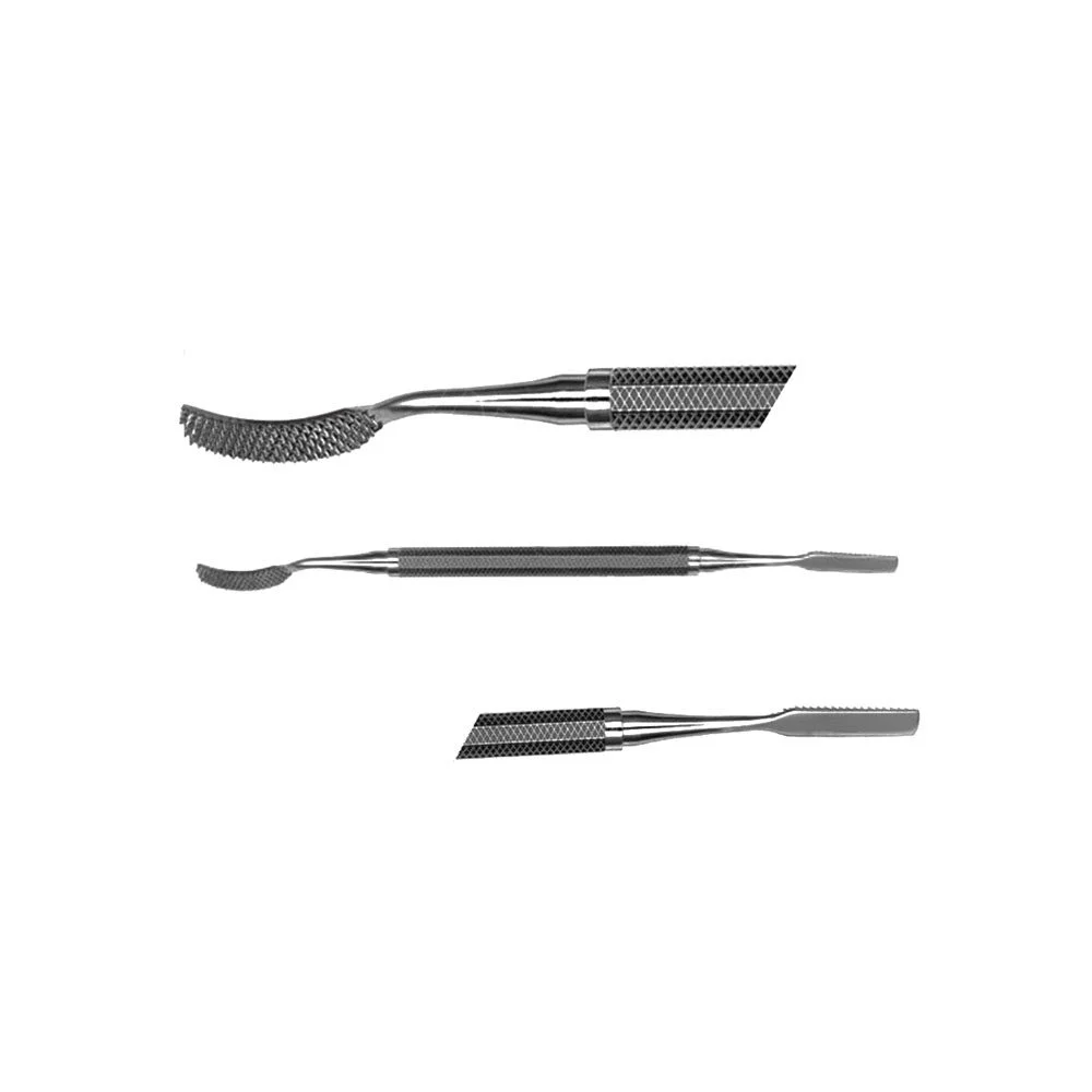 Double Ended Bone File