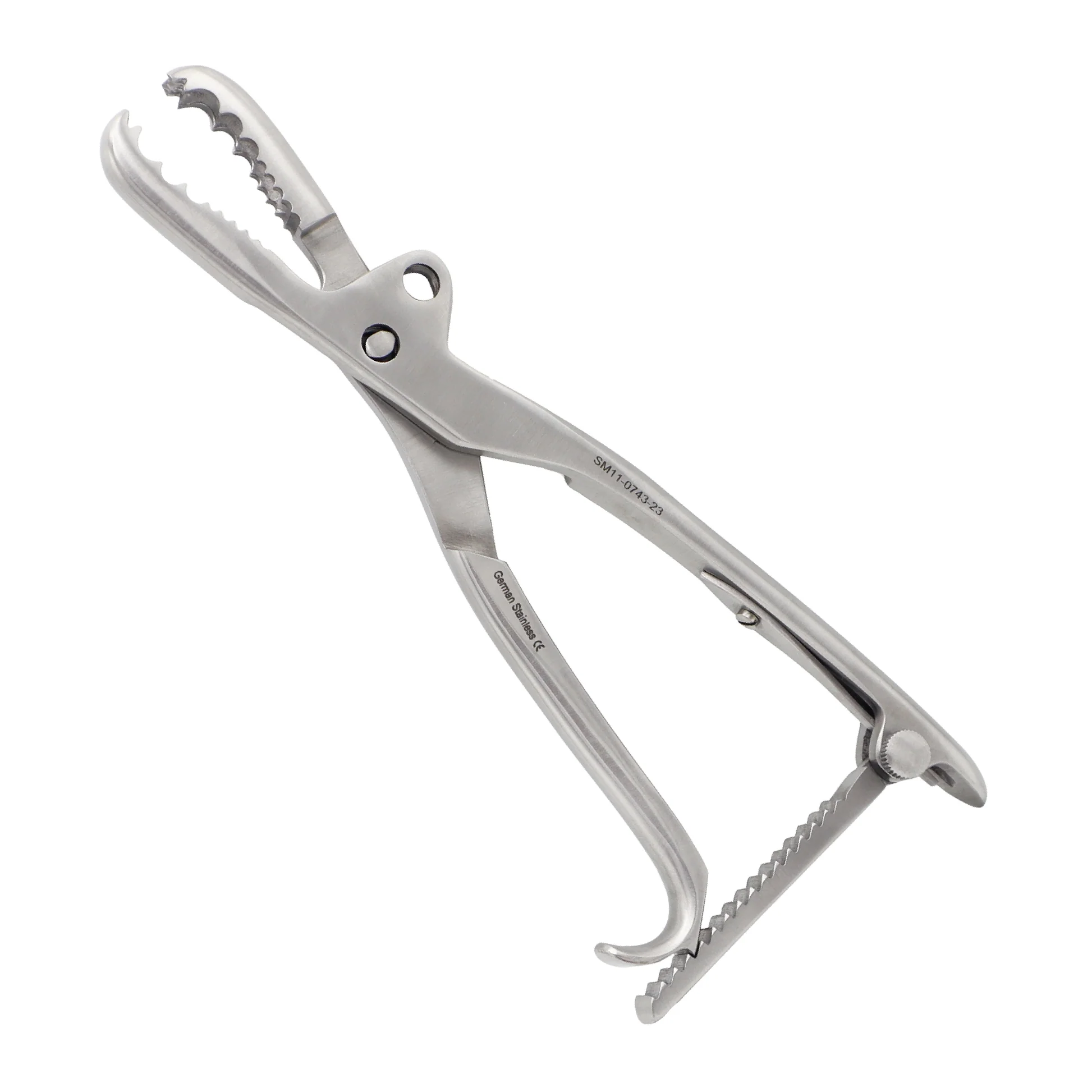 Farabeuf Bone Holding Forceps