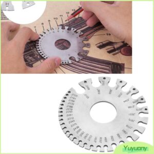 K Wire Measuring Gauge