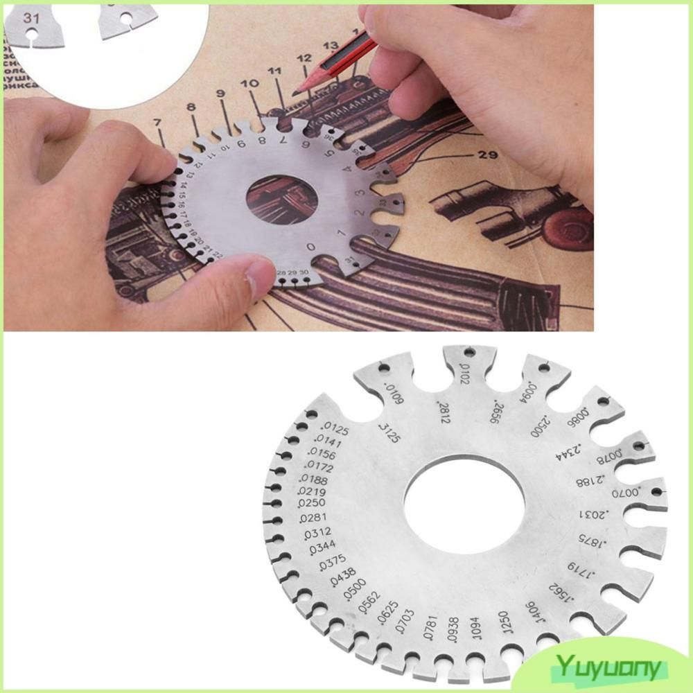 K Wire Measuring Gauge