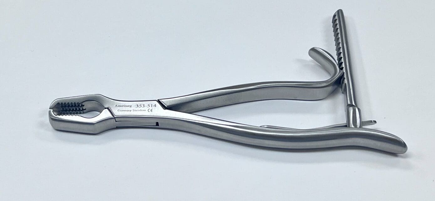 Kern Bone Holding Forceps