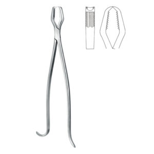 Lane Bone Holding Forceps