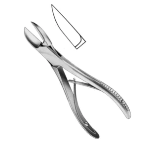 Liston Bone Chisel