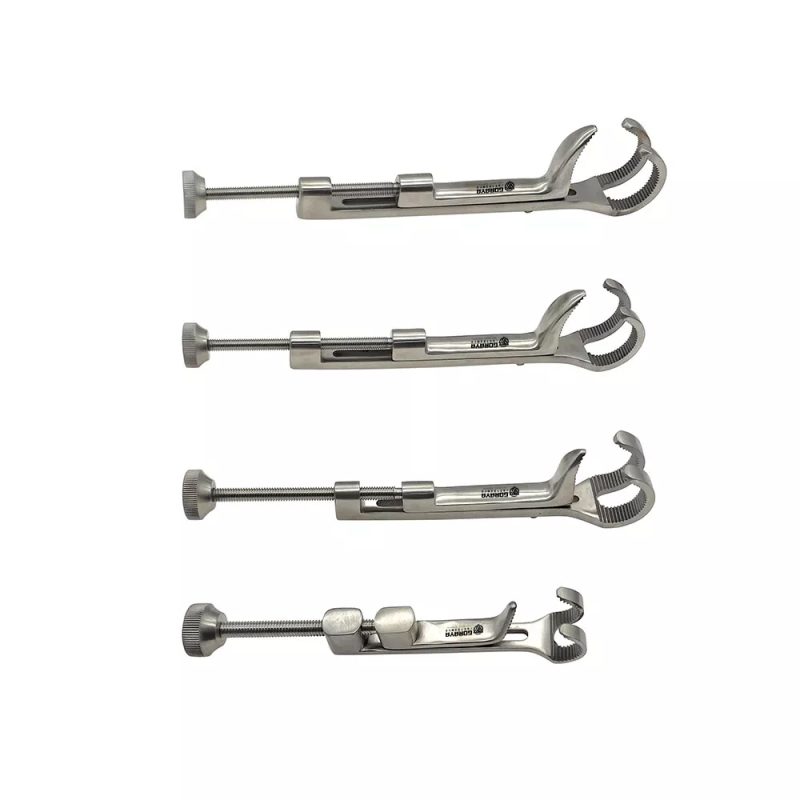 Lowman Bone Holding Forceps