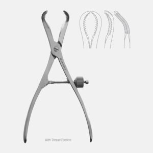 McIndoe Bone Cutting Forceps