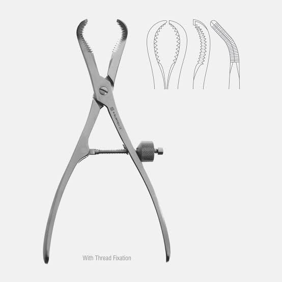 McIndoe Bone Cutting Forceps