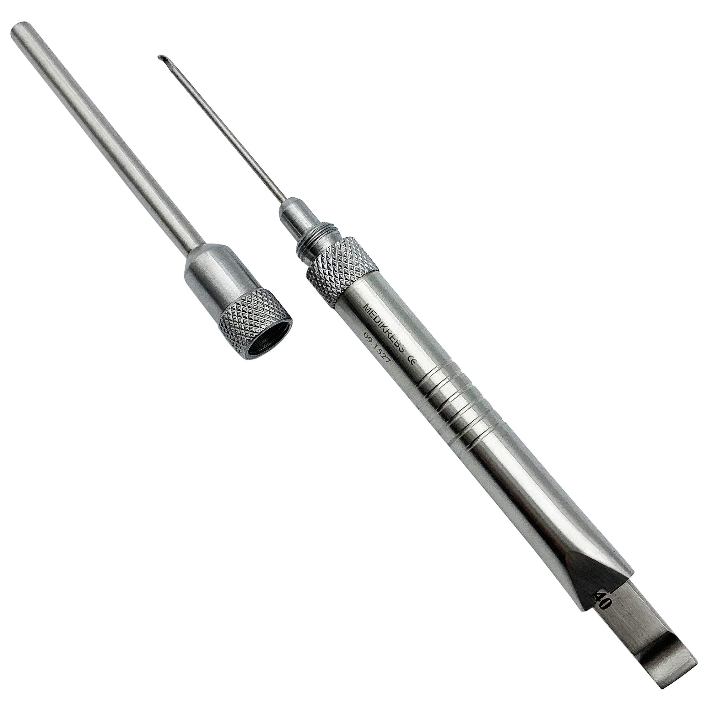 Orthopedic Depth Gauge