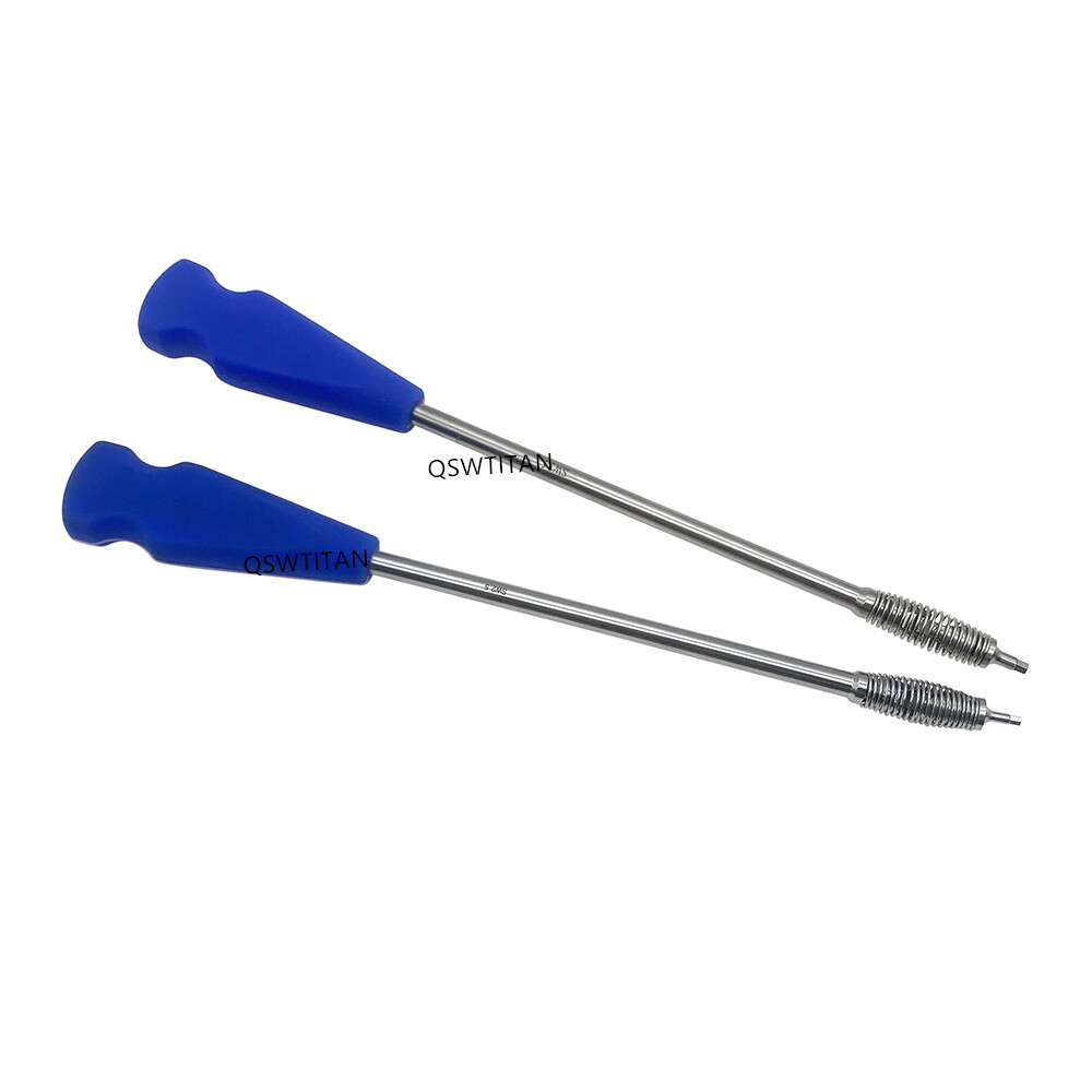 Orthopedic Screwdriver Hex