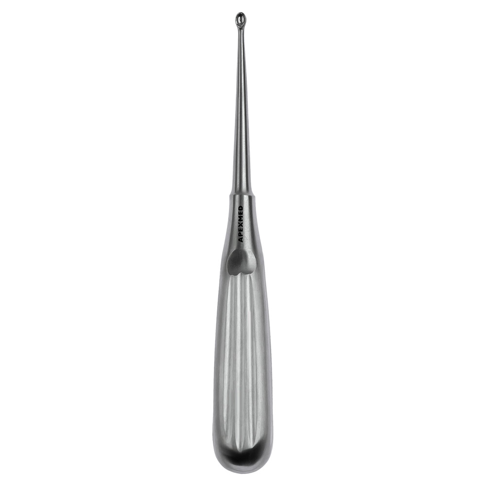 Oval Bone Curette