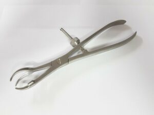 Patella Bone Holding Forceps