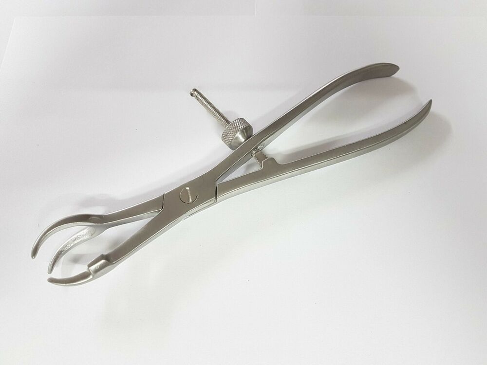 Patella Bone Holding Forceps