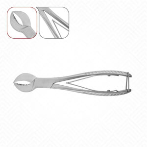 Plaster Modeling Forceps