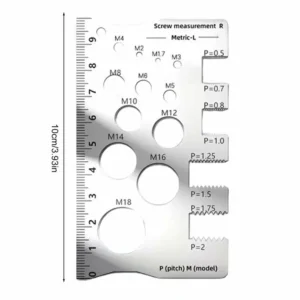 Screw Length Gauge