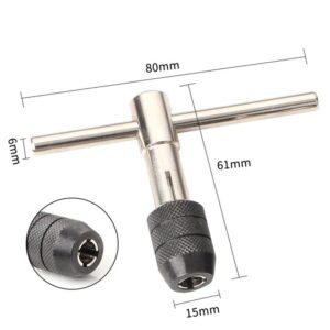 T Handle Tap Wrench