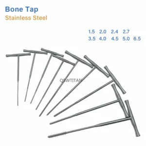 Tap Handle for Bone Screws