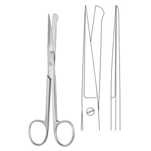 Tendon Scissors Straight